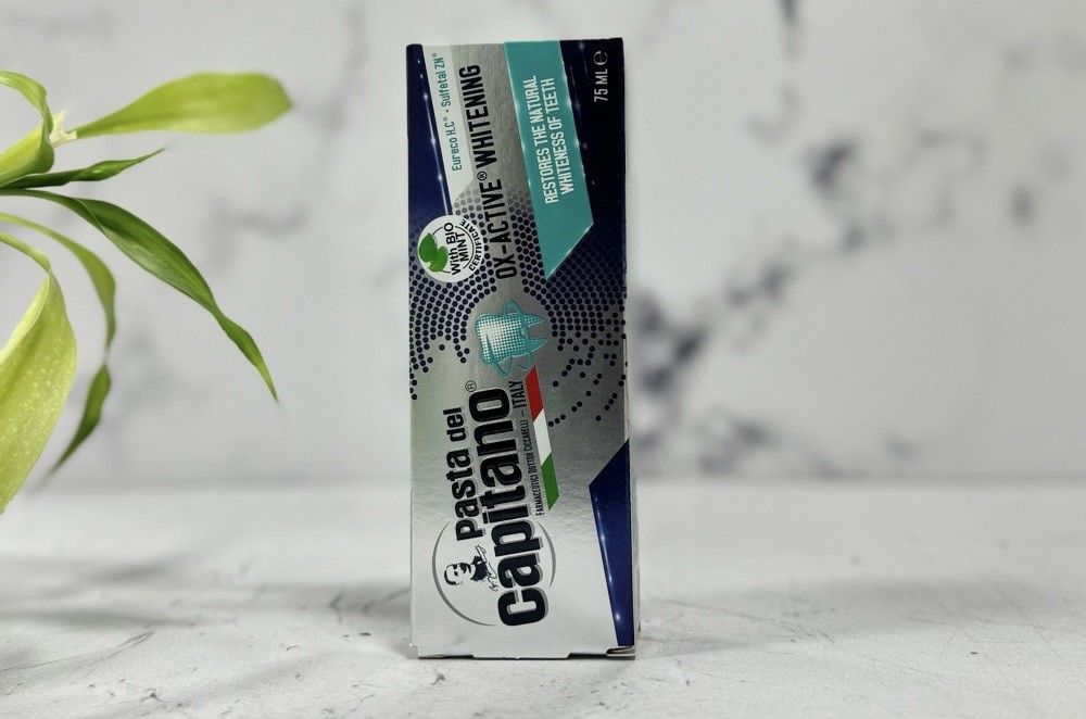 خمیر دندان کاپیتانو ایتالیایی